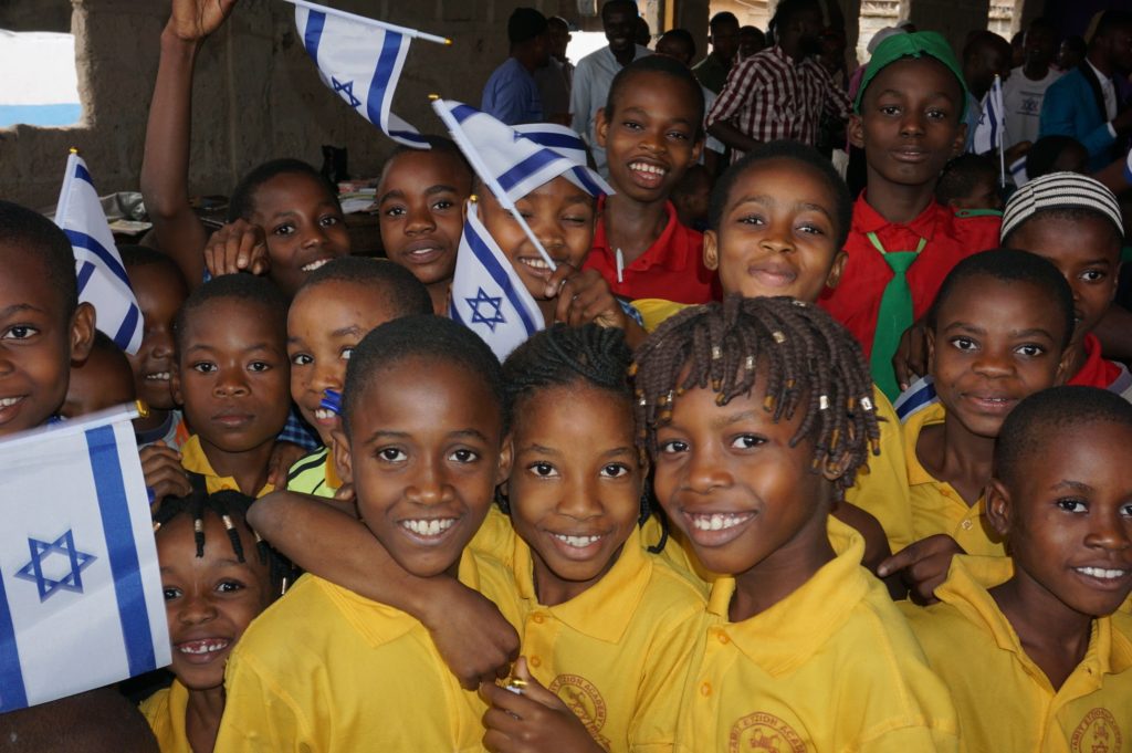 Nigeria kulanu