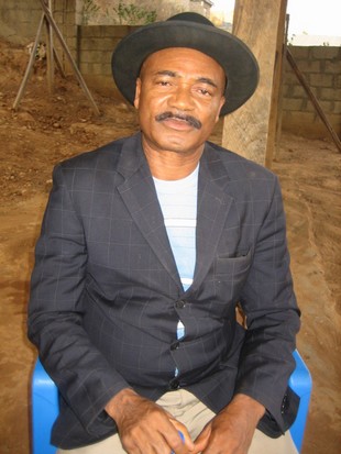 An Igbo Elder (Photo credit: William F.S. Miles)